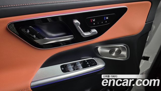 Mercedes-Benz GLC-Class GLC 300 4MATIC Avantgarde