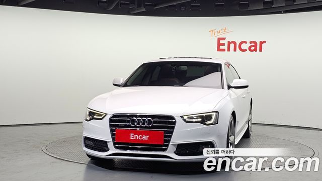Audi A5 35 TDI Quattro dynamic Sportback