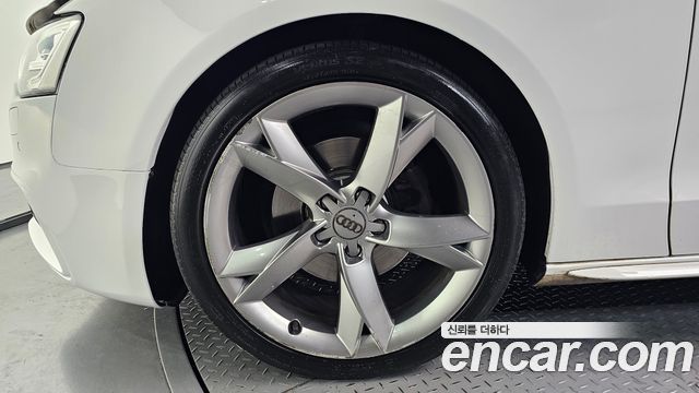 Audi A5 35 TDI Quattro dynamic Sportback