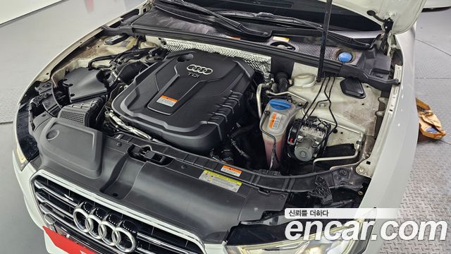 Audi A5 35 TDI Quattro dynamic Sportback