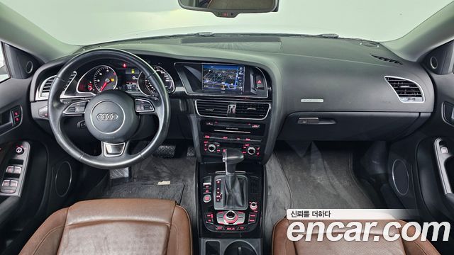 Audi A5 35 TDI Quattro dynamic Sportback