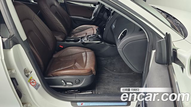 Audi A5 35 TDI Quattro dynamic Sportback