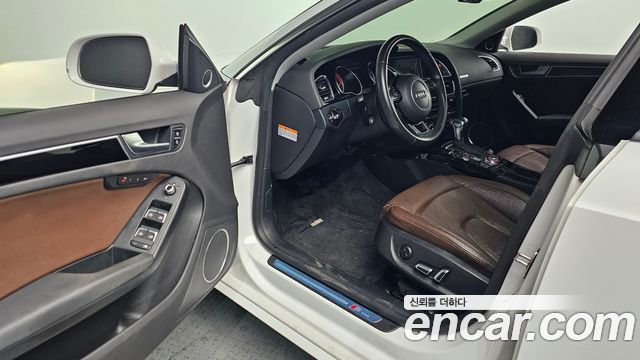 Audi A5 35 TDI Quattro dynamic Sportback