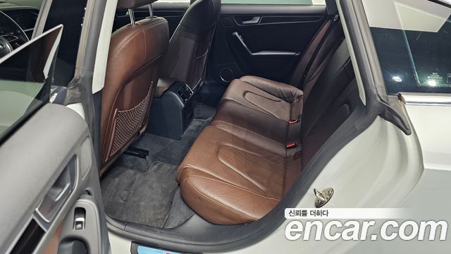 Audi A5 35 TDI Quattro dynamic Sportback
