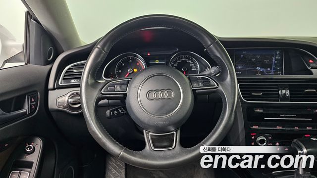 Audi A5 35 TDI Quattro dynamic Sportback