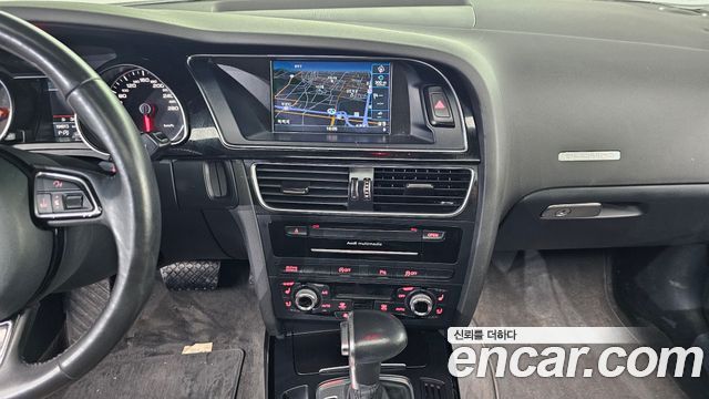 Audi A5 35 TDI Quattro dynamic Sportback