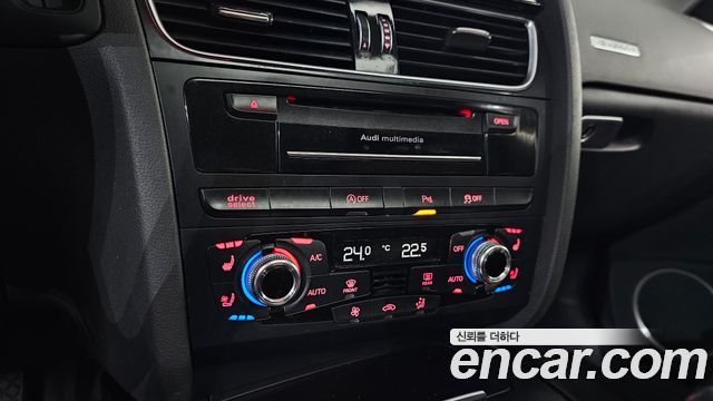 Audi A5 35 TDI Quattro dynamic Sportback