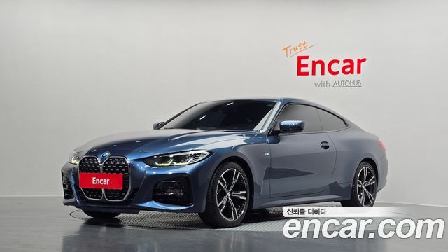 BMW 4-Series 420i M Sport Coupe