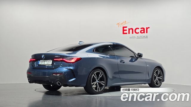 BMW 4-Series 420i M Sport Coupe