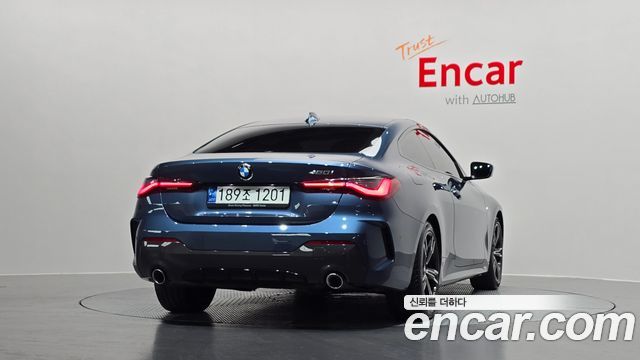 BMW 4-Series 420i M Sport Coupe