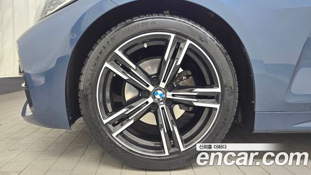 BMW 4-Series 420i M Sport Coupe