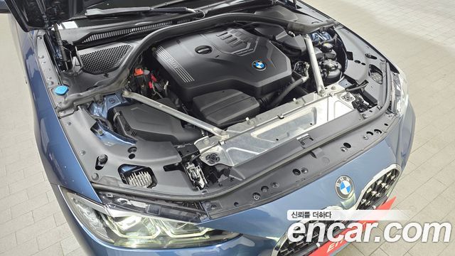 BMW 4-Series 420i M Sport Coupe