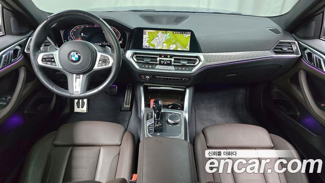 BMW 4-Series 420i M Sport Coupe