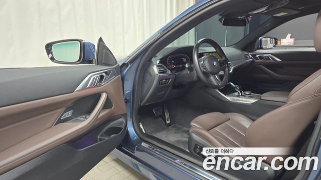 BMW 4-Series 420i M Sport Coupe