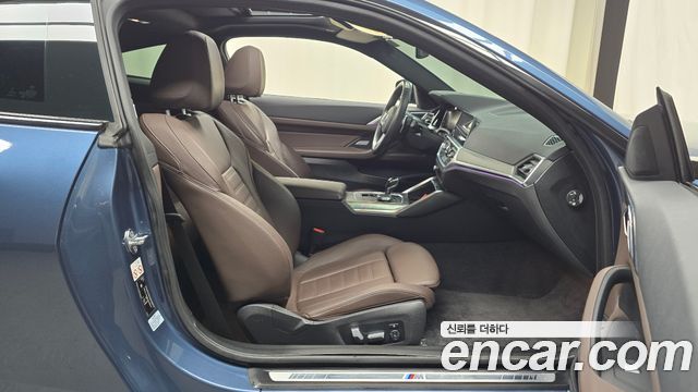BMW 4-Series 420i M Sport Coupe
