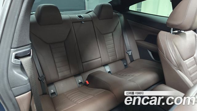 BMW 4-Series 420i M Sport Coupe
