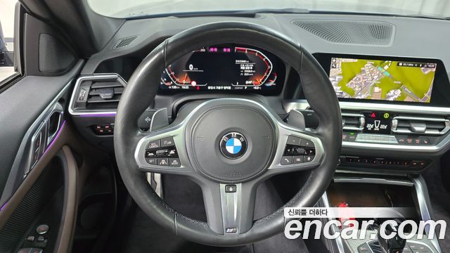 BMW 4-Series 420i M Sport Coupe