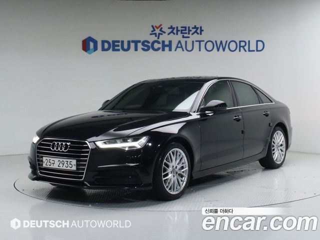 Audi A6 40 TFSI Premium