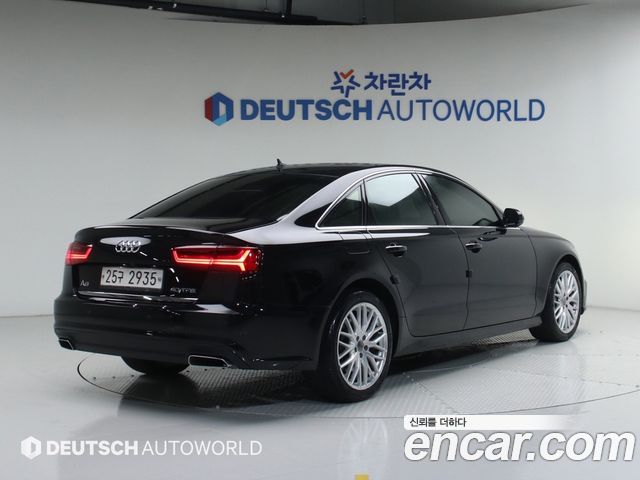 Audi A6 40 TFSI Premium