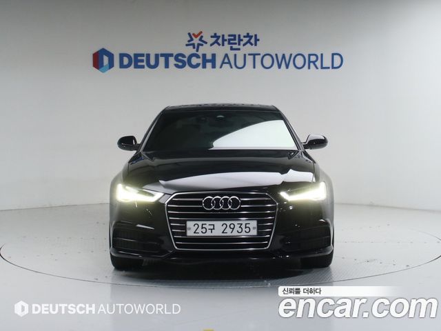 Audi A6 40 TFSI Premium