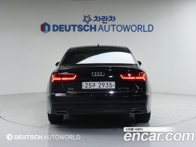 Audi A6 40 TFSI Premium