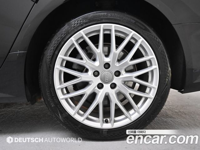 Audi A6 40 TFSI Premium