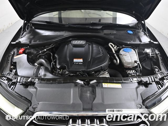 Audi A6 40 TFSI Premium