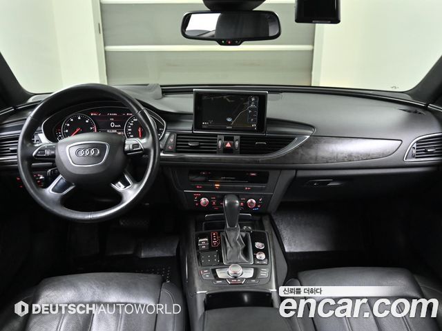 Audi A6 40 TFSI Premium