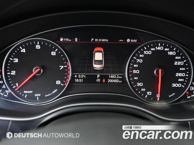 Audi A6 40 TFSI Premium