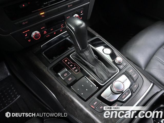 Audi A6 40 TFSI Premium