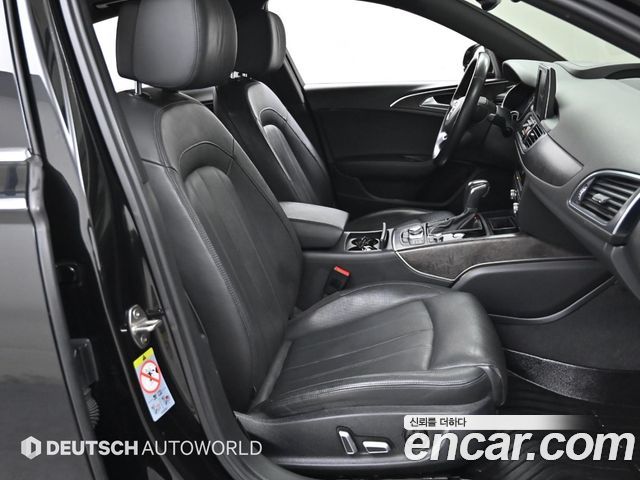 Audi A6 40 TFSI Premium