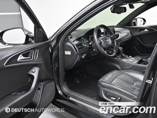 Audi A6 40 TFSI Premium
