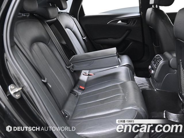 Audi A6 40 TFSI Premium