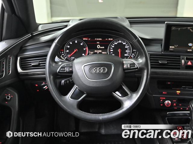 Audi A6 40 TFSI Premium