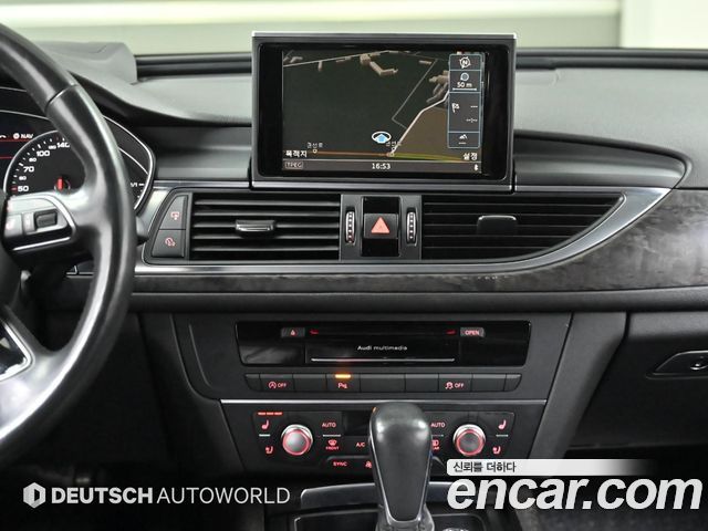Audi A6 40 TFSI Premium