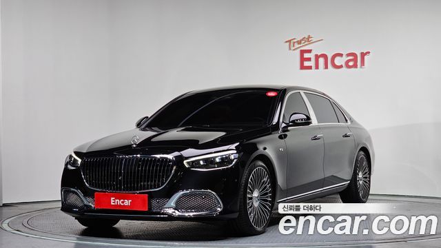 Mercedes-Benz S-Class Maybach S680 4MATIC
