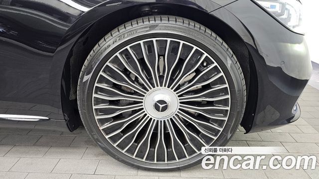 Mercedes-Benz S-Class Maybach S680 4MATIC