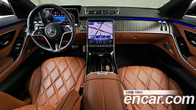 Mercedes-Benz S-Class Maybach S680 4MATIC