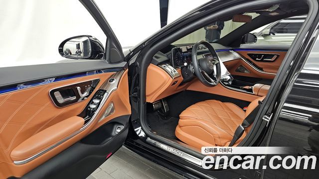 Mercedes-Benz S-Class Maybach S680 4MATIC