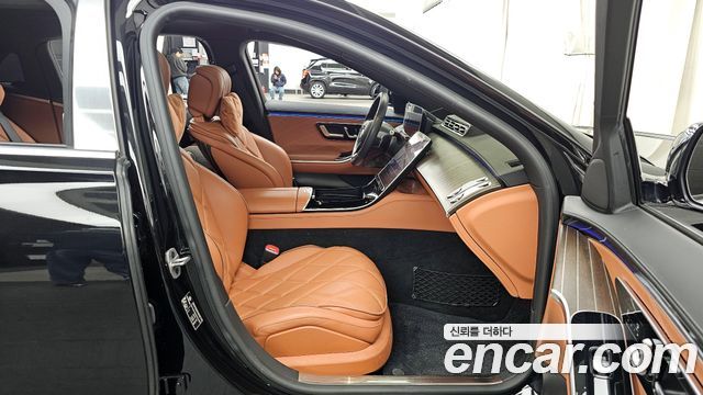 Mercedes-Benz S-Class Maybach S680 4MATIC