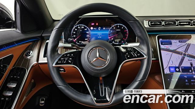 Mercedes-Benz S-Class Maybach S680 4MATIC