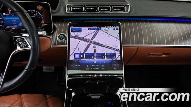 Mercedes-Benz S-Class Maybach S680 4MATIC