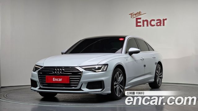 Audi A6 45 TFSI Premium