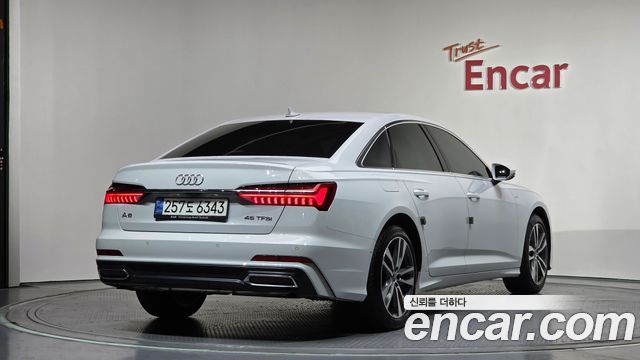 Audi A6 45 TFSI Premium
