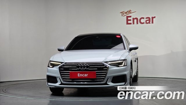 Audi A6 45 TFSI Premium