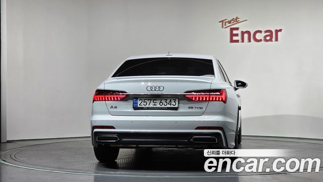 Audi A6 45 TFSI Premium