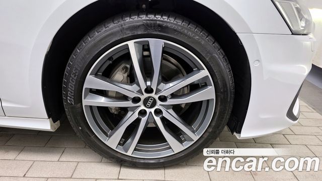 Audi A6 45 TFSI Premium