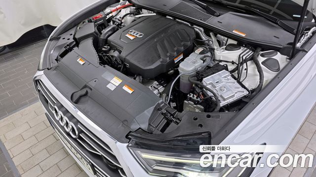 Audi A6 45 TFSI Premium