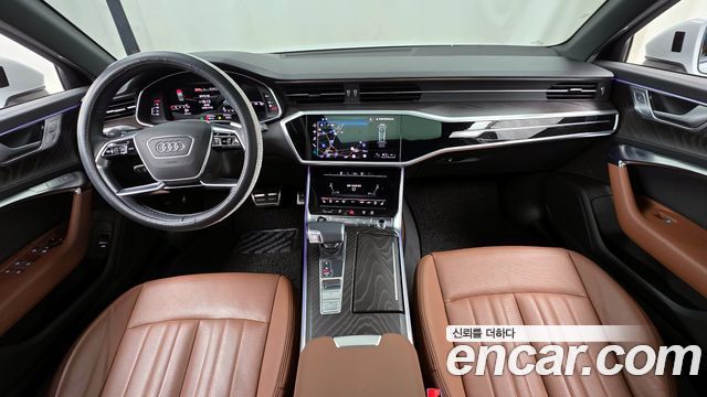 Audi A6 45 TFSI Premium