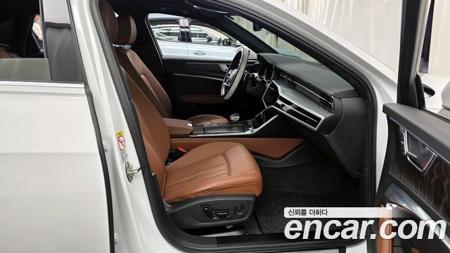 Audi A6 45 TFSI Premium
